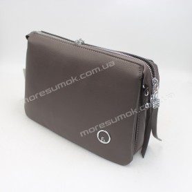 Сумки крос-боді 17029 gray
