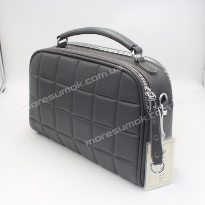 Сумки крос-боді 82660 dark gray