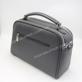 Сумки крос-боді 82660 dark gray