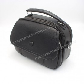 Сумки крос-боді 20163 black Сумки крос-боді 20163 black