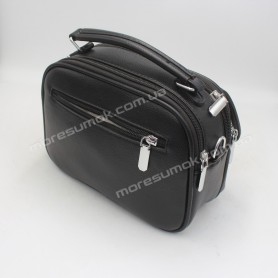 Сумки крос-боді 20163 black Сумки крос-боді 20163 black