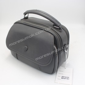 Сумки крос-боді 20163 deep gray