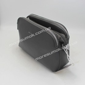 Сумки крос-боді 20195 dark gray