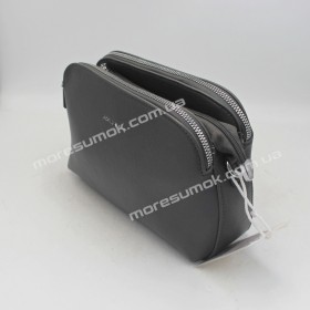 Сумки крос-боді 20195 dark gray