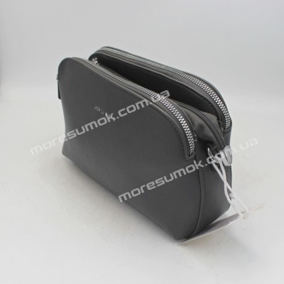 Сумки крос-боді 20195 dark gray