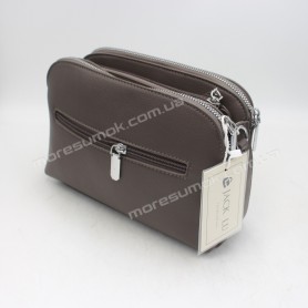 Сумки крос-боді 20195 gray