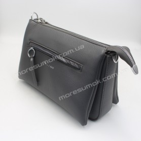Сумки крос-боді 20166 dark gray