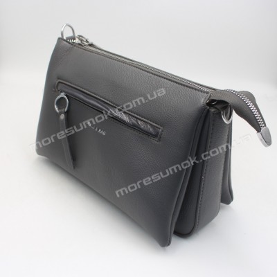 Сумки крос-боді 20166 dark gray