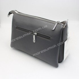 Сумки крос-боді 20166 dark gray