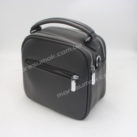 Сумки крос-боді 8591 dark gray