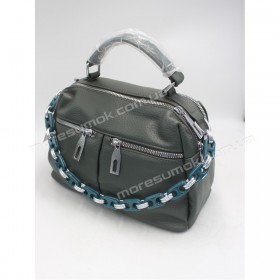 Сумки крос-боді 977 green
