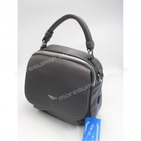 Жіночі рюкзаки 61182 gray Жіночі рюкзаки 61182 gray