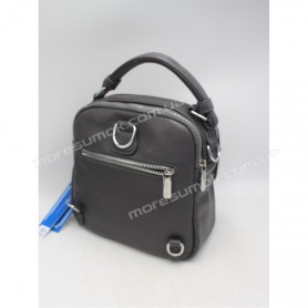 Жіночі рюкзаки 61182 gray Жіночі рюкзаки 61182 gray