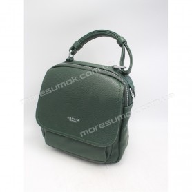 Жіночі рюкзаки 61182 green