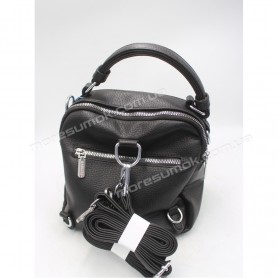 Жіночі рюкзаки 61182 black