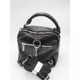 Жіночі рюкзаки 61182 black