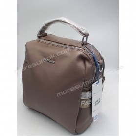 Женские рюкзаки 6594-1 pink Женские рюкзаки 6594-1 pink