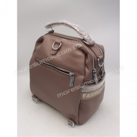 Женские рюкзаки 6594-1 pink Женские рюкзаки 6594-1 pink