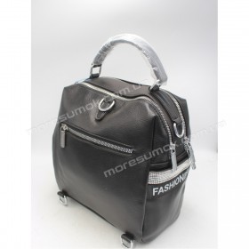 Жіночі рюкзаки 6594-1 black