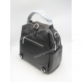 Жіночі рюкзаки 6532 black