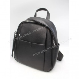 Жіночі рюкзаки 20107 black Жіночі рюкзаки 20107 black