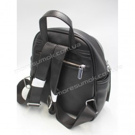 Жіночі рюкзаки 20107 black Жіночі рюкзаки 20107 black