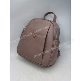 Жіночі рюкзаки 20107 light khaki