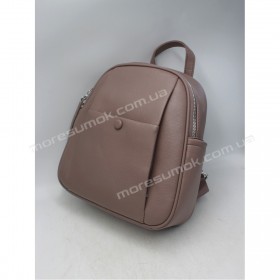Жіночі рюкзаки 20107 light khaki