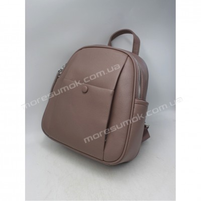 Жіночі рюкзаки 20107 light khaki