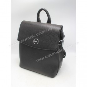 Жіночі рюкзаки 6805 black