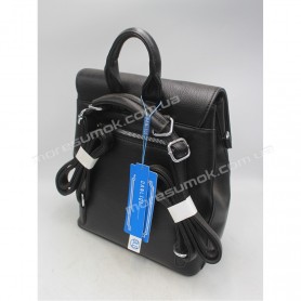 Жіночі рюкзаки 6805 black