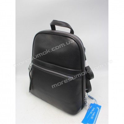 Жіночі рюкзаки 61052 black