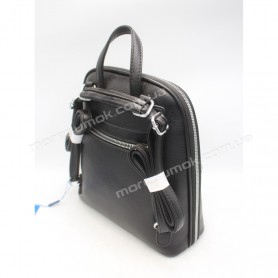 Жіночі рюкзаки 61052 black