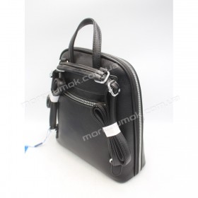 Жіночі рюкзаки 61052 black