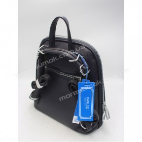 Жіночі рюкзаки 61052 blue