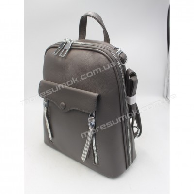 Жіночі рюкзаки 61051 gray