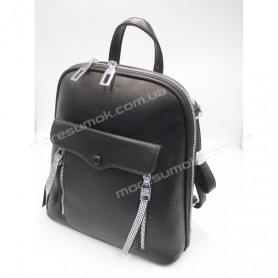Жіночі рюкзаки 61051 black