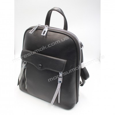 Жіночі рюкзаки 61051 black