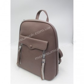 Жіночі рюкзаки 61051 khaki