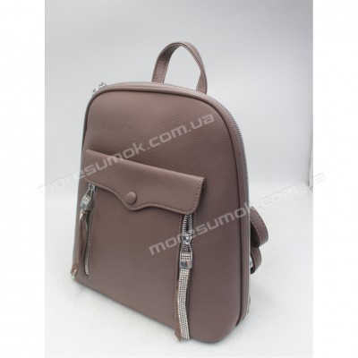 Жіночі рюкзаки 61051 khaki