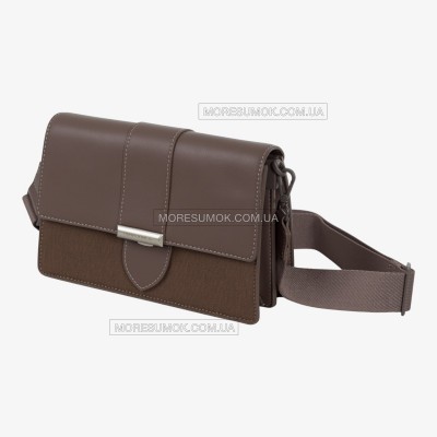 Сумки крос-боді CM7728 bitter chocolate