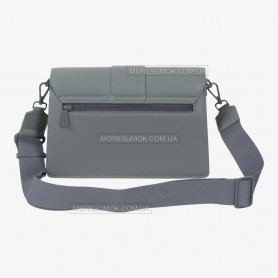 Сумки крос-боді CM7728 steel gray