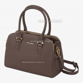 Сумки жіночі CM6827 bitter chocolate