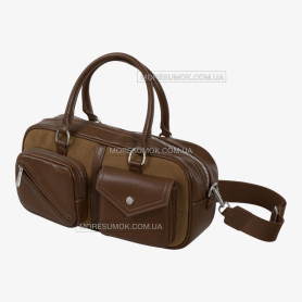 Сумки кросс-боди CM7732 cocoa brown