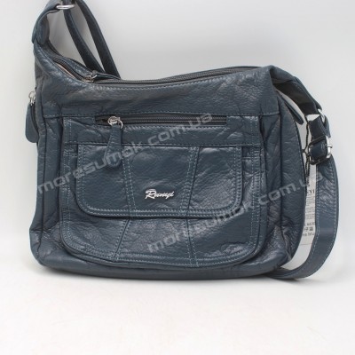Сумки крос-боді 6630 denim blue
