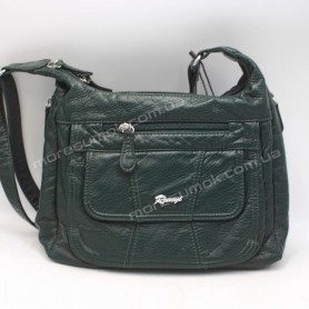 Сумки крос-боді 6630 green