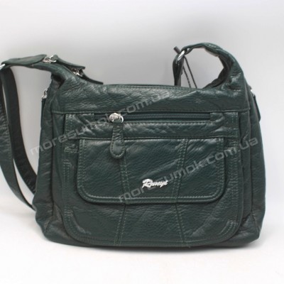 Сумки крос-боді 6630 green