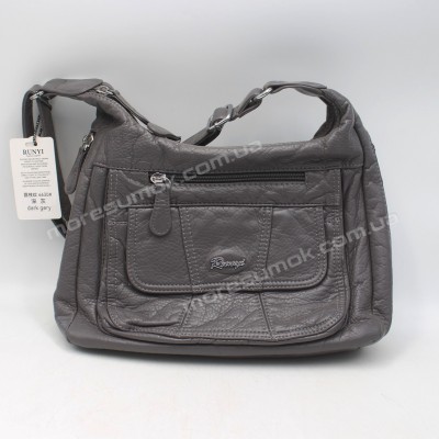 Сумки крос-боді 6630 gray