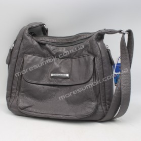Сумки крос-боді 7058 gray