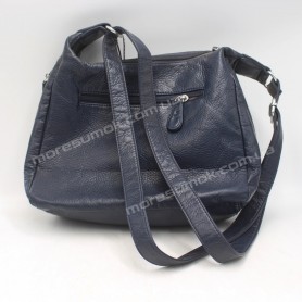 Сумки крос-боді 7058 dark blue